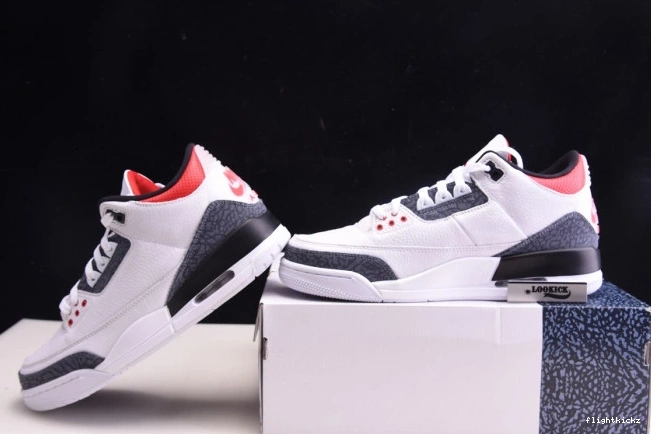 AIR RETRO RED
